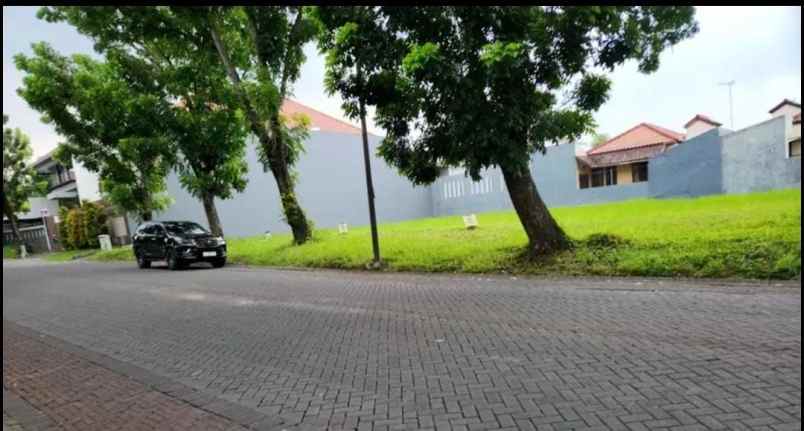 dijual tanah citraland bukit golf