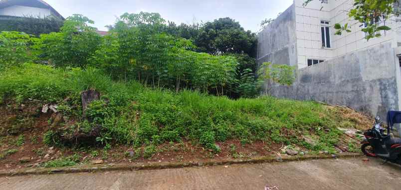 dijual tanah cluster citra wanagari