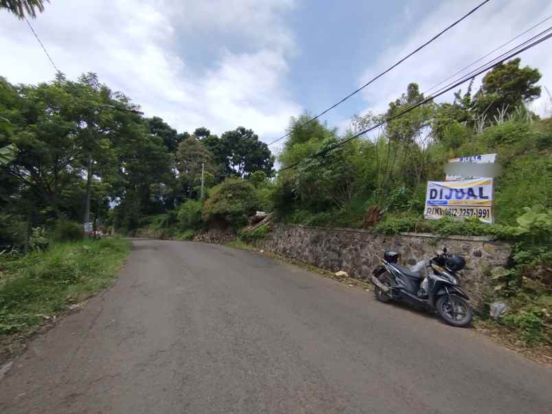 dijual tanah cluster pramestha dago