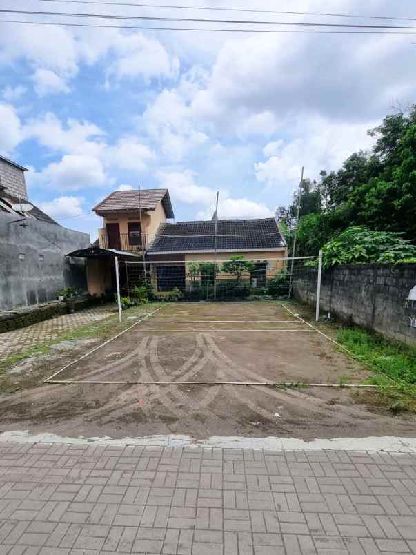 dijual tanah condong catur