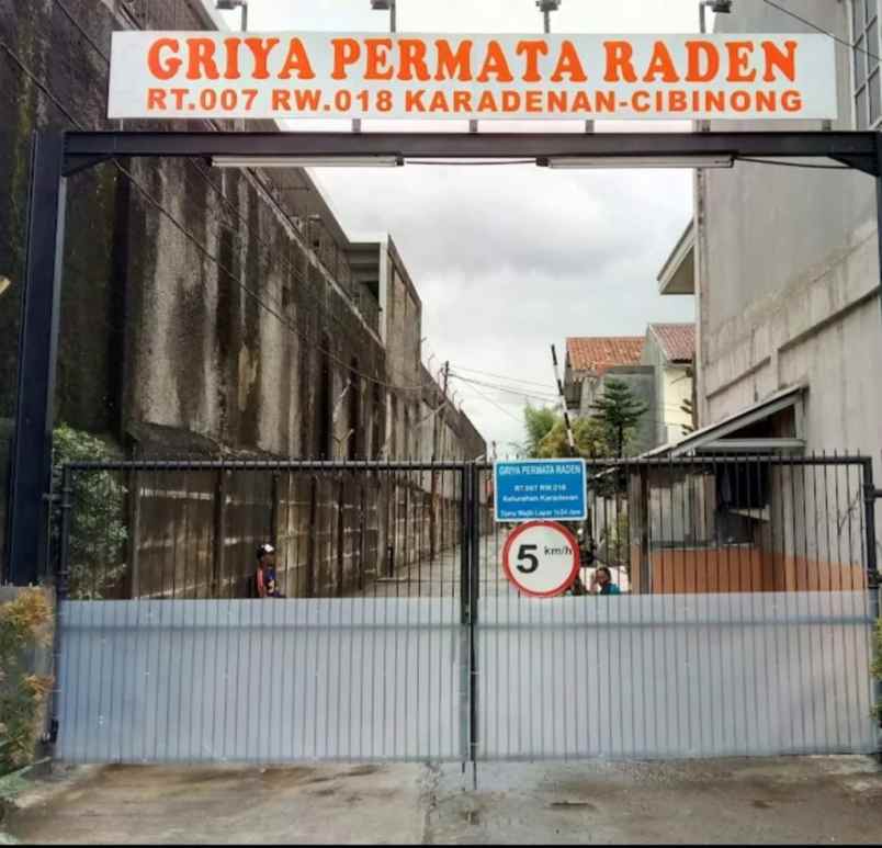 dijual tanah dan kontrakan