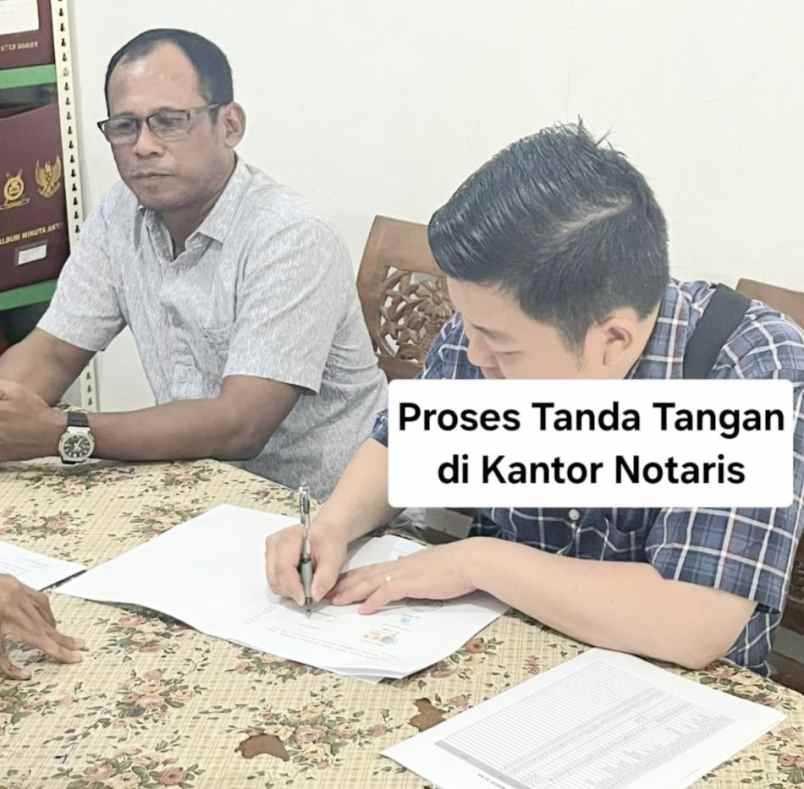 dijual tanah desa koleang kec jasinga