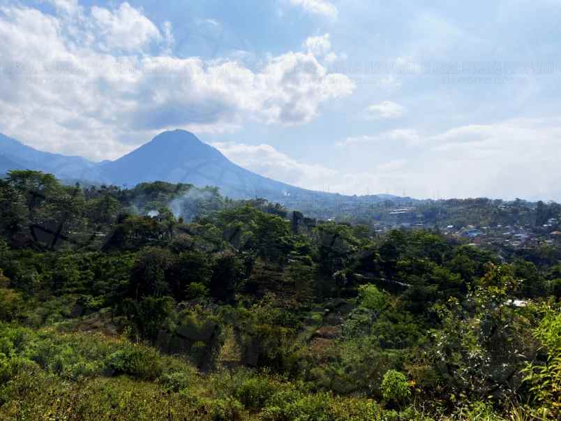 dijual tanah desa tlekung