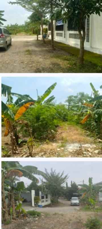 dijual tanah di jaten gede pedurungan semarang