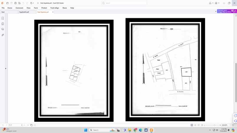 dijual tanah di ngablak genuk semarang