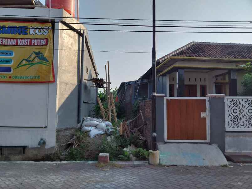 dijual tanah di ngablak genuk semarang