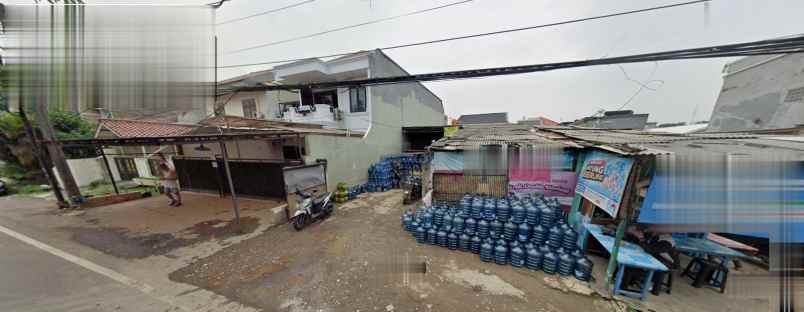 dijual tanah di tebet kebayoran baru jakarta selatan