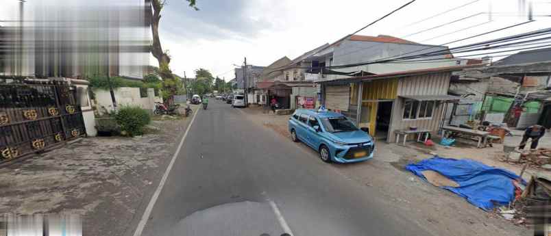 dijual tanah di tebet kebayoran baru jakarta selatan