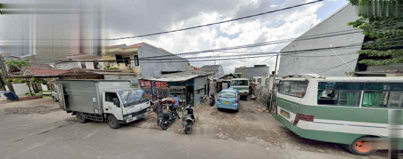 dijual tanah di tebet kebayoran baru jakarta selatan