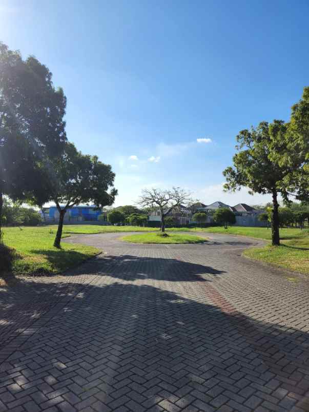 dijual tanah di teluk golf citraland