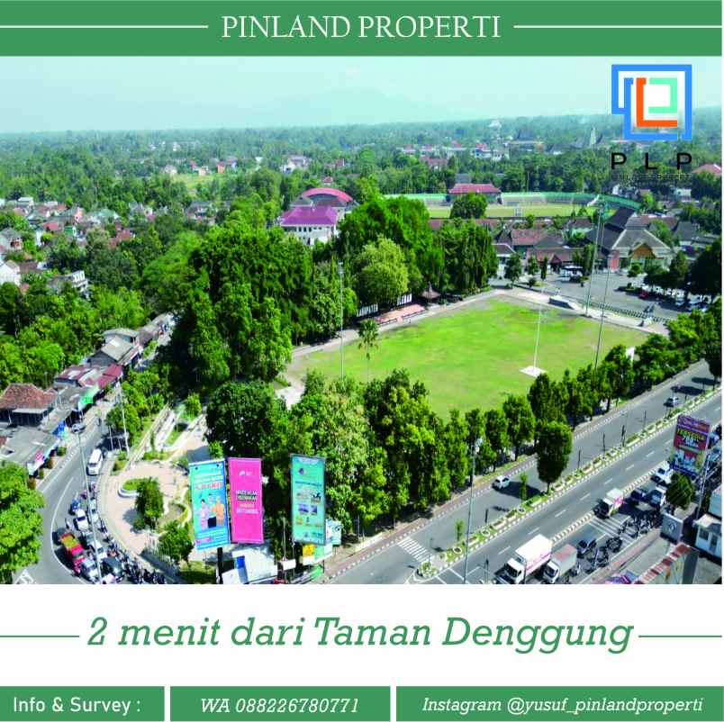 dijual tanah duwet sendangadi mlati