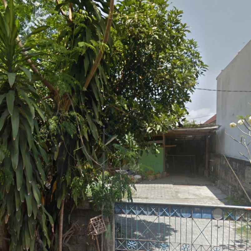 dijual tanah gatsu barat