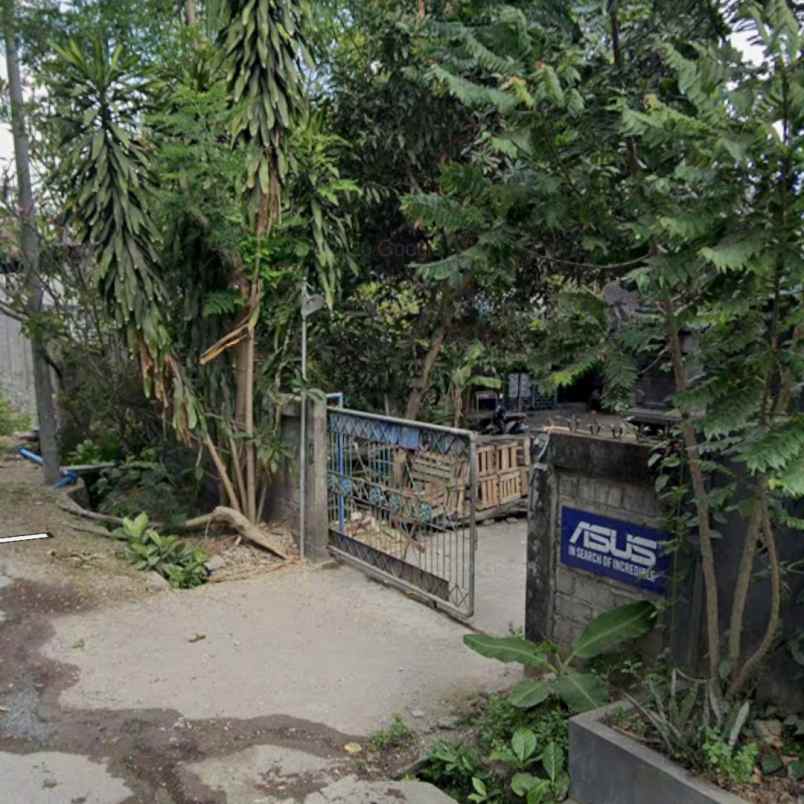 dijual tanah gatsu barat