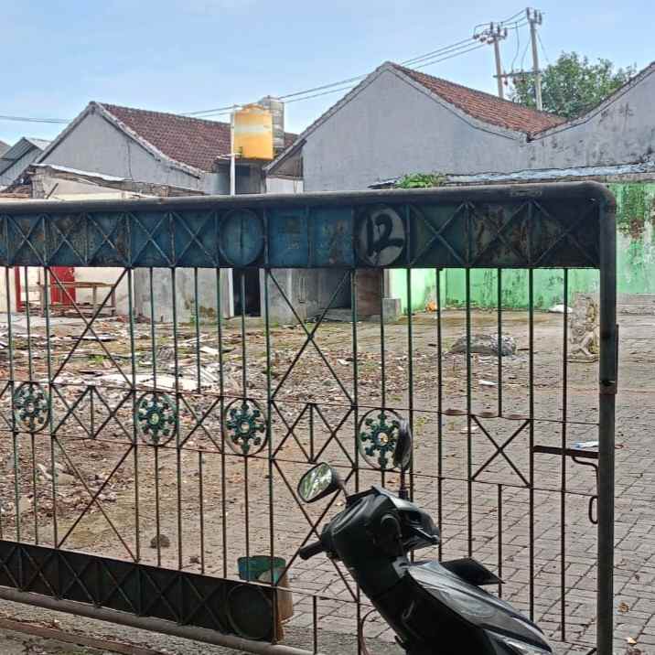 dijual tanah gatsu barat