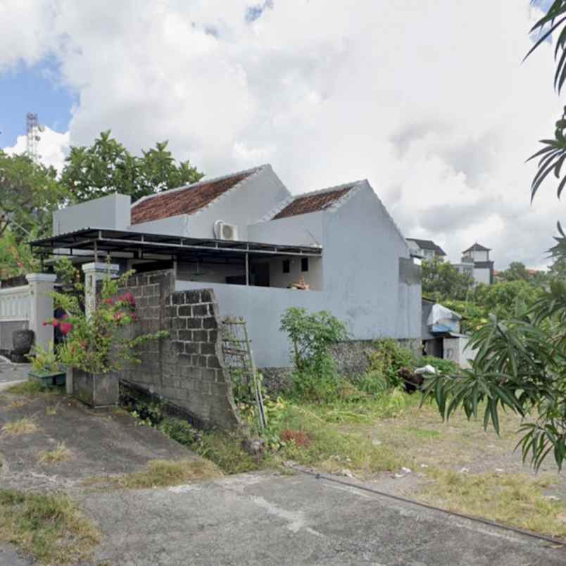 dijual tanah gatsu barat