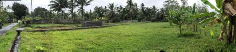 dijual tanah gianyar