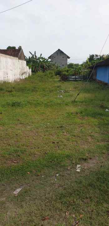 dijual tanah gondang