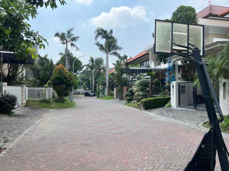 dijual tanah graha famili