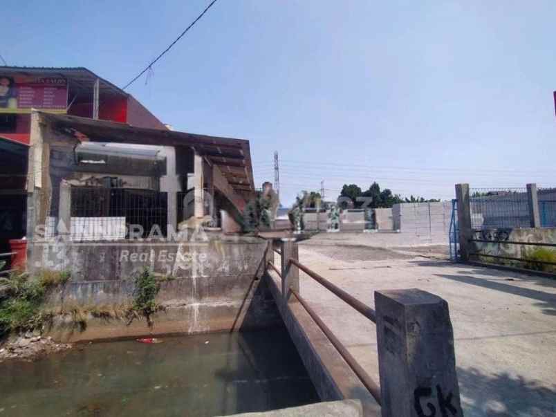 dijual tanah grogol