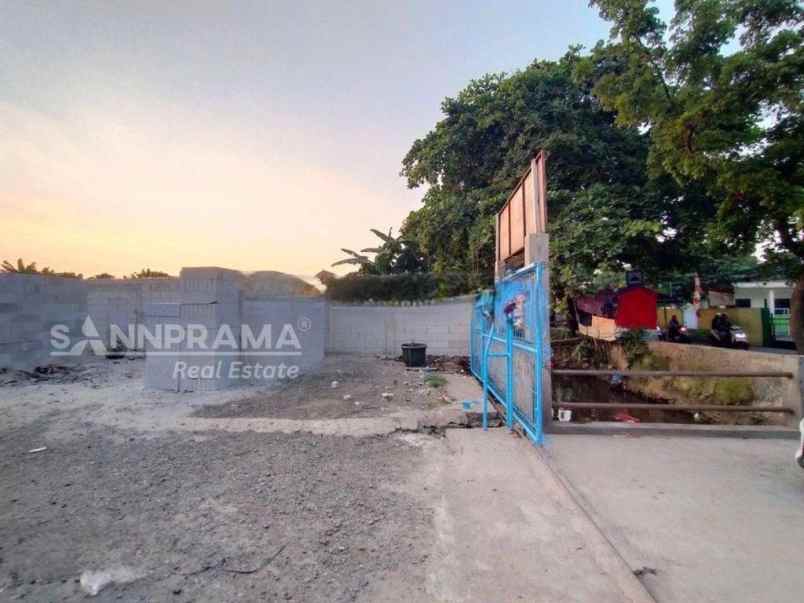 dijual tanah grogol