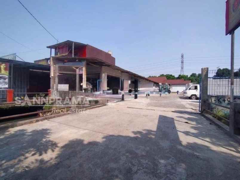 dijual tanah grogol