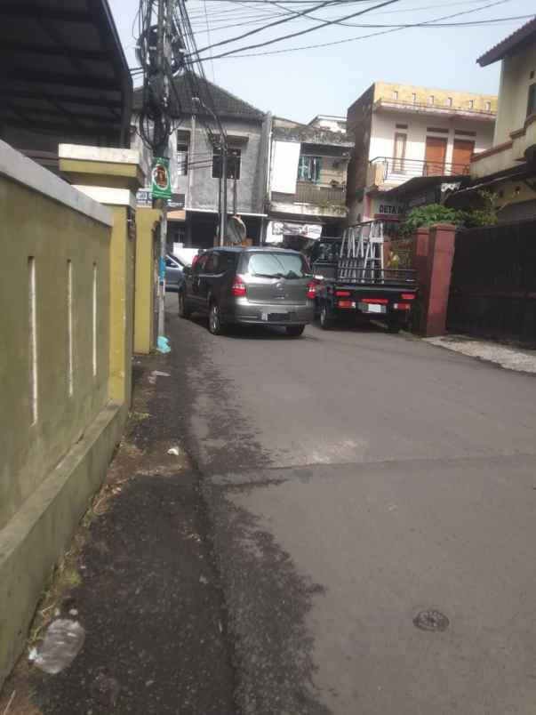 dijual tanah jalan budi