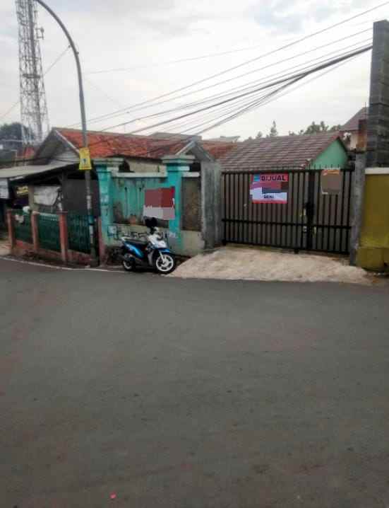 dijual tanah jalan budi