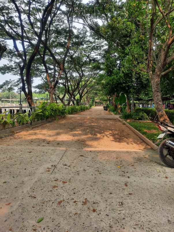 dijual tanah jalan cikunir raya