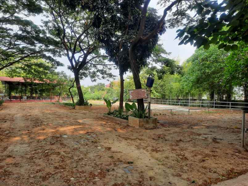 dijual tanah jalan cikunir raya