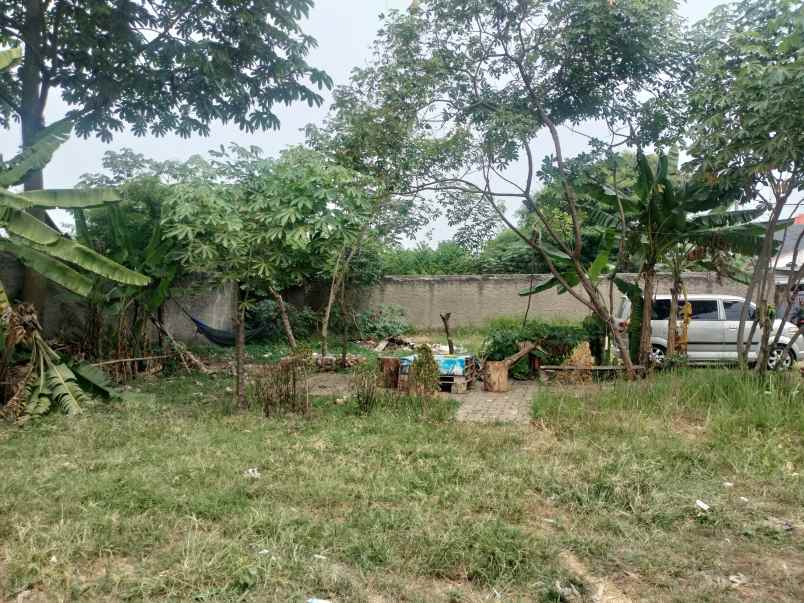 dijual tanah jalan dukuh ii jatiasih