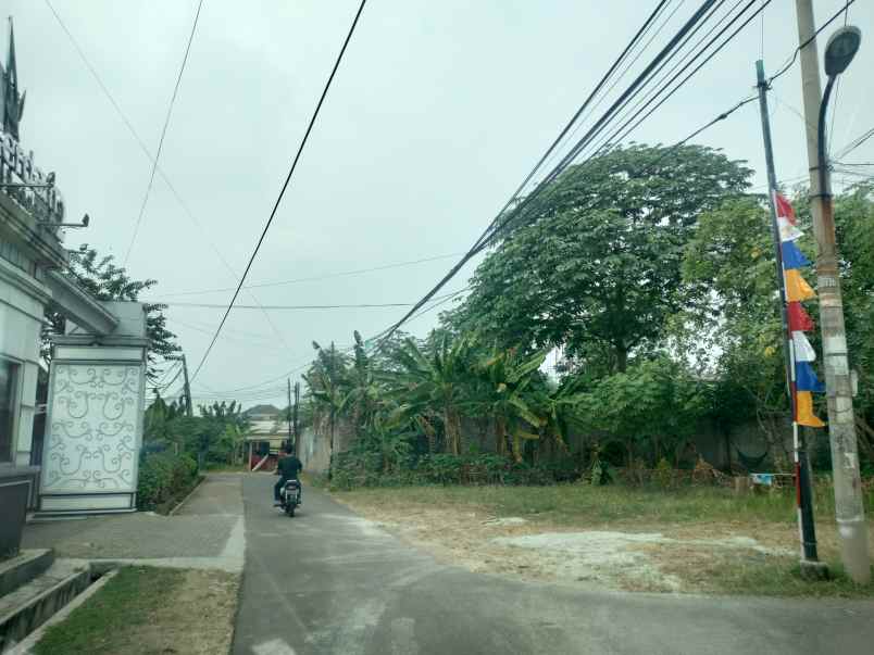 dijual tanah jalan dukuh ii jatiasih
