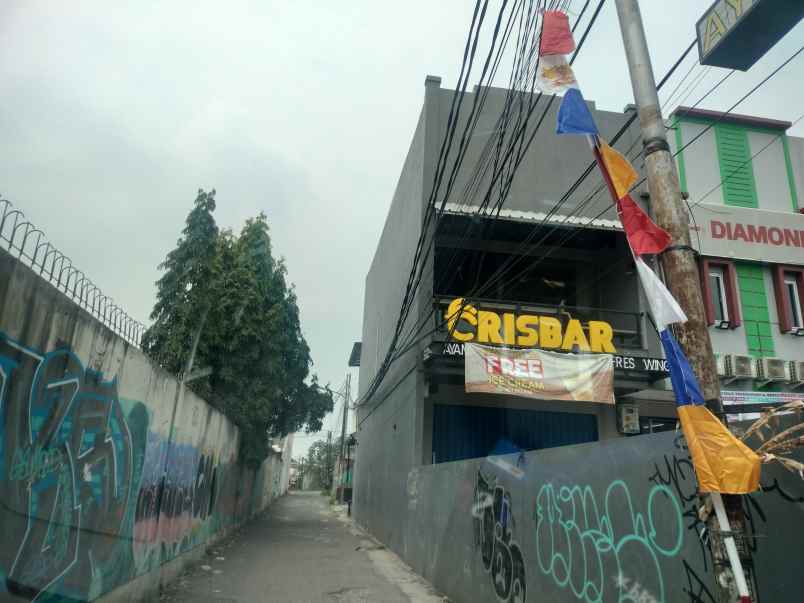 dijual tanah jalan dukuh ii jatiasih