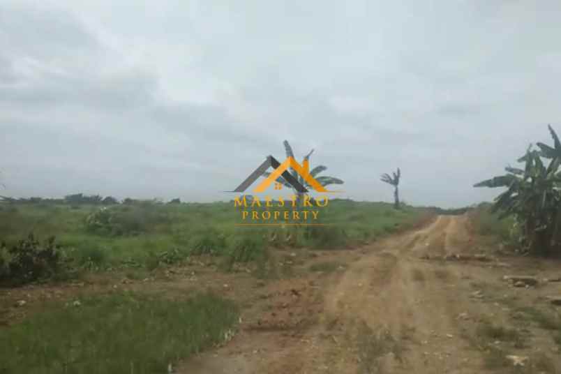 dijual tanah jalan glugur rimbun pasar x