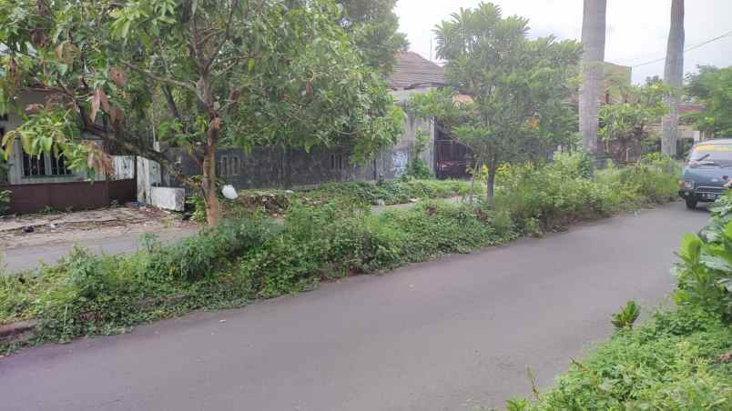 dijual tanah jalan jaya simandaran