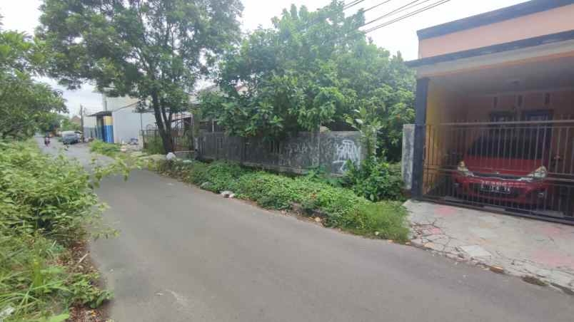 dijual tanah jalan jaya simandaran