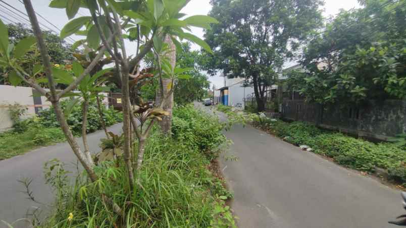 dijual tanah jalan jaya simandaran