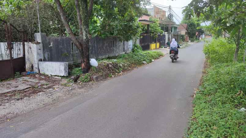 dijual tanah jalan jaya simandaran