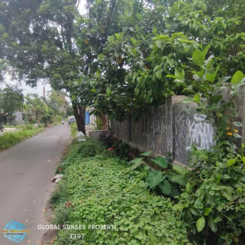 dijual tanah jalan jaya simandaran