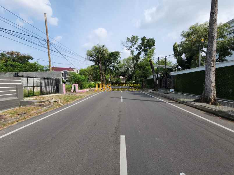dijual tanah jalan linggarjati jalan
