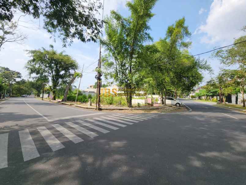 dijual tanah jalan linggarjati jl karim
