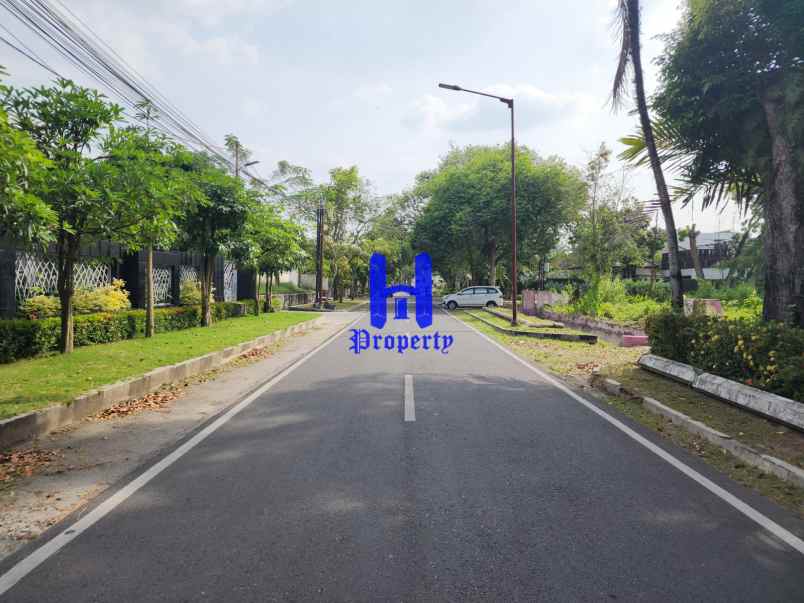 dijual tanah jalan linggarjati jl karim