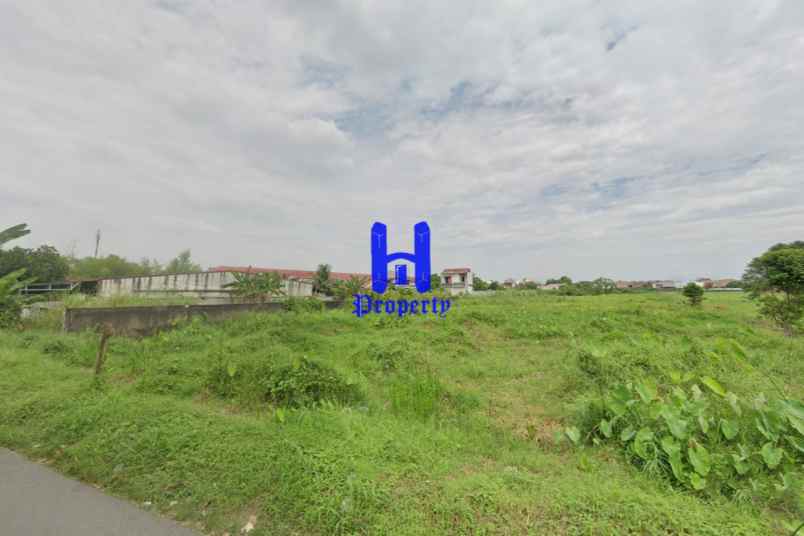 dijual tanah jalan lizadri putra