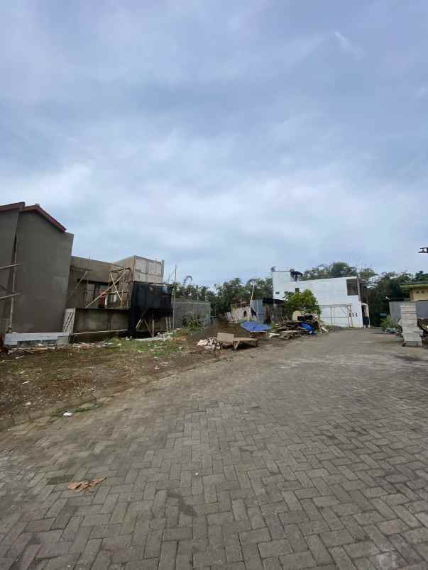 dijual tanah jalan patimura