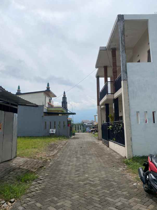 dijual tanah jalan patimura