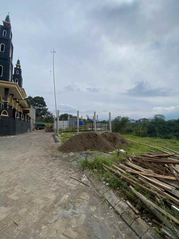 dijual tanah jalan patimura