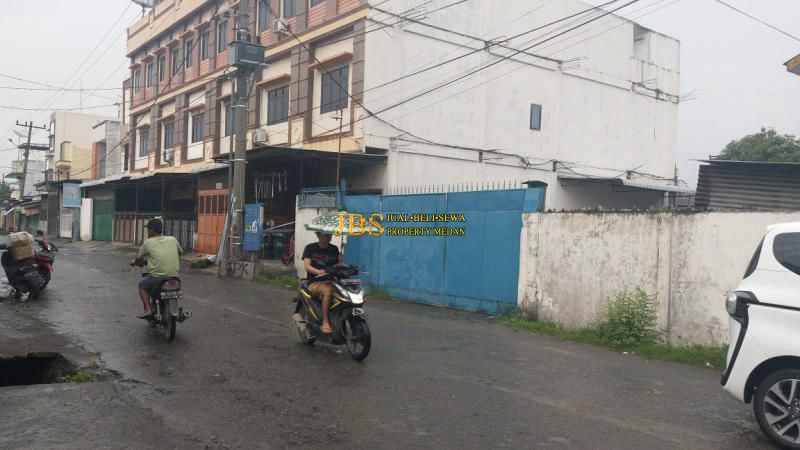 dijual tanah jalan perbatasan daerah