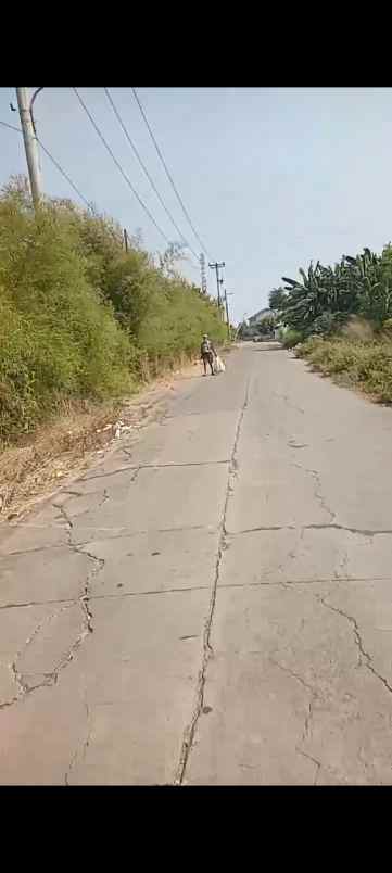 dijual tanah jalan raya lingkar utara