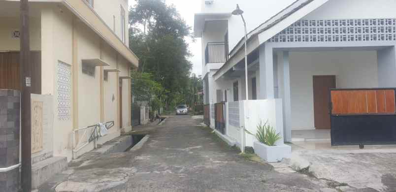 dijual tanah jalan raya sambiroto