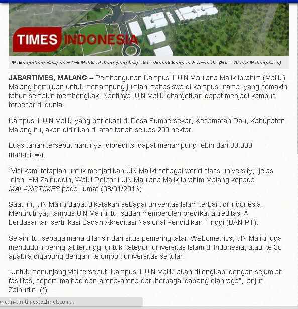 dijual tanah jalan raya sumbersekar