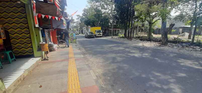 dijual tanah jalan rumah sakit